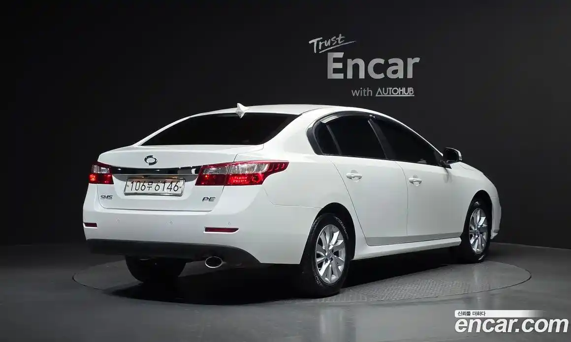 Renault SM5 2017 2.0 Автомат в Москве № 107502, фото 11