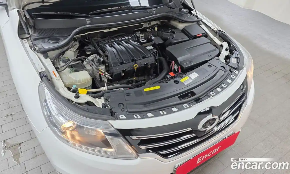 Renault SM5 2017 2.0 Автомат в Москве № 107502, фото 13