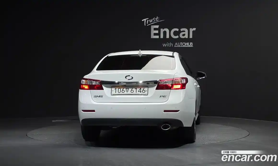 Renault SM5 2017 2.0 Автомат в Москве № 107502, фото 6