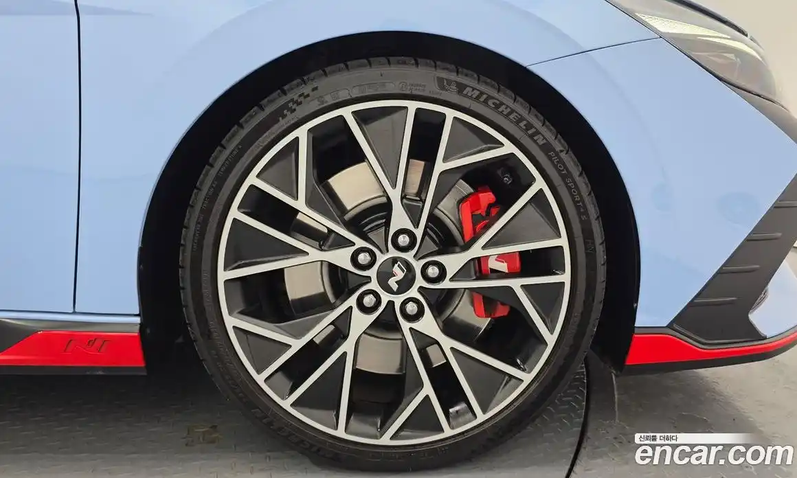 Hyundai Avante 2022 2.0 Автомат в Москве № 108445, фото 14