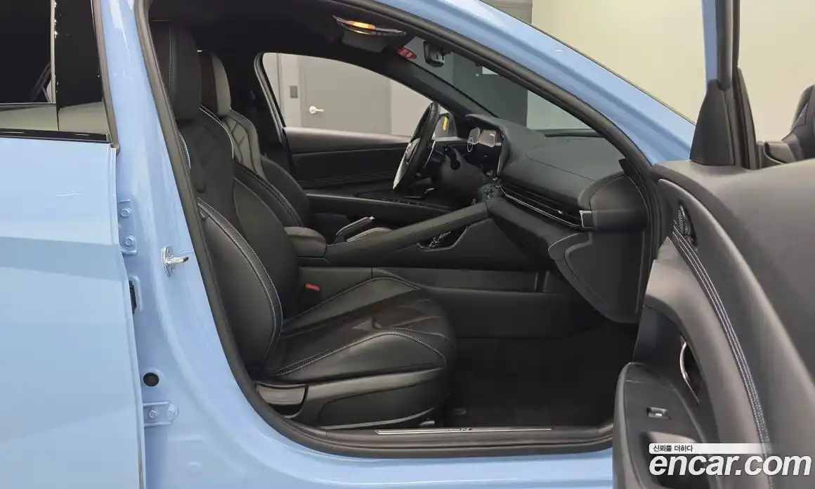 Hyundai Avante 2022 2.0 Автомат в Москве № 108445, фото 18