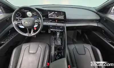 Hyundai Avante 2022 2.0 Автомат в Москве № 108445, миниатюра 4