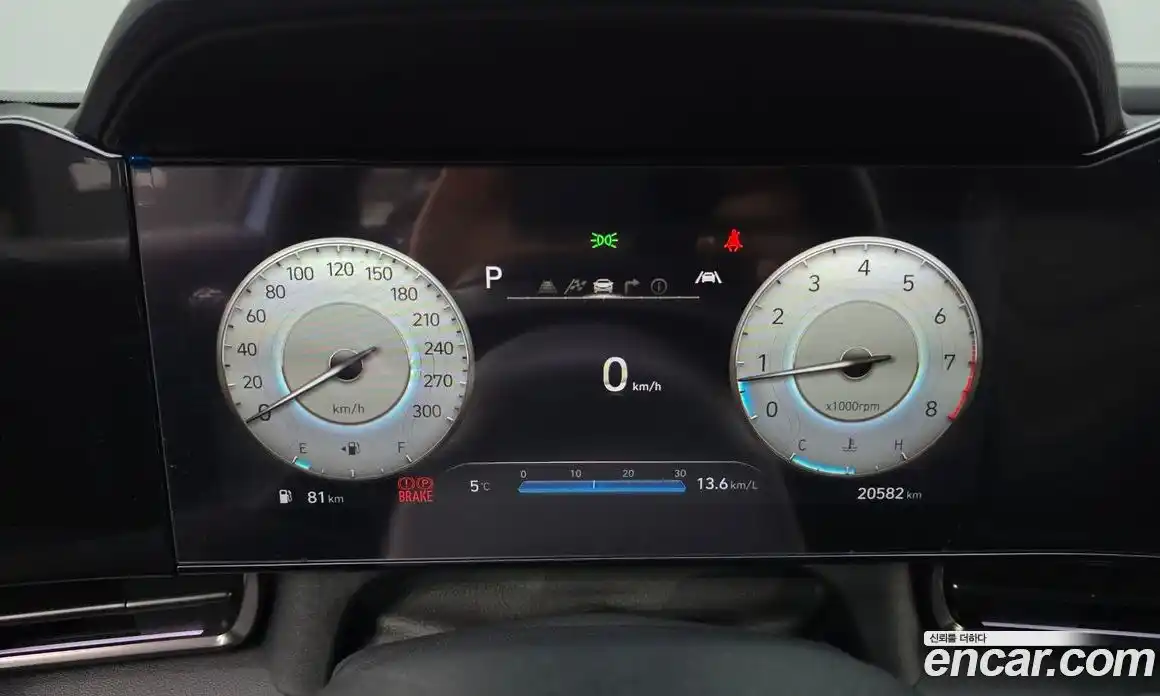 Hyundai Avante 2022 2.0 Автомат в Москве № 108445, фото 5