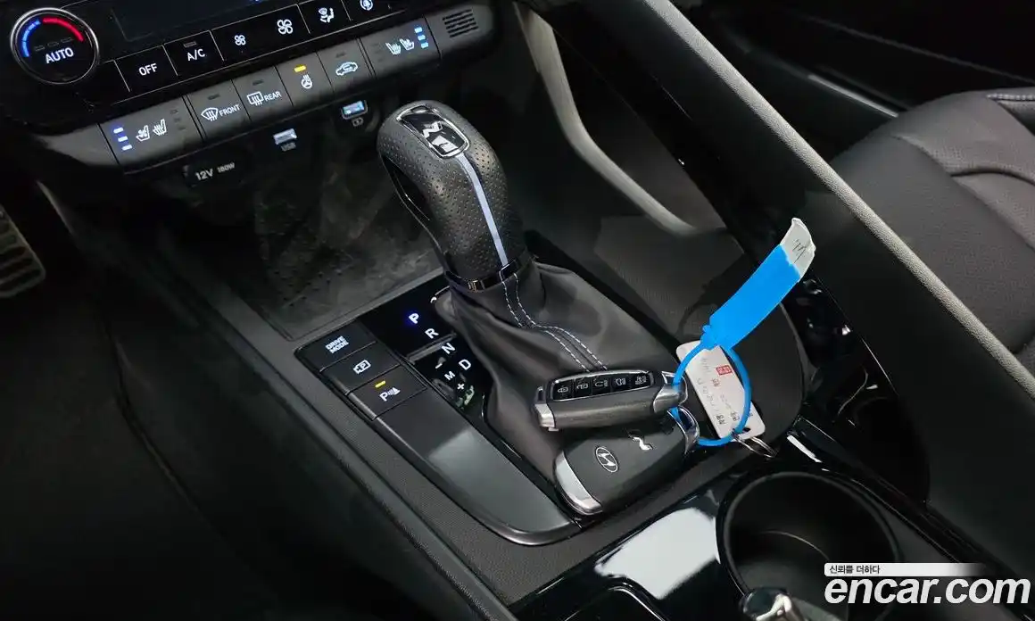 Hyundai Avante 2022 2.0 Автомат в Москве № 108445, фото 6