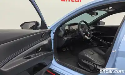 Hyundai Avante 2022 2.0 Автомат в Москве № 108445, миниатюра 9