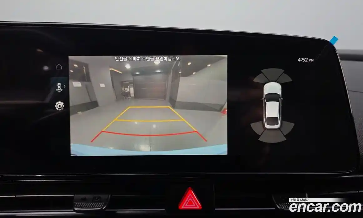 Hyundai Avante 2022 2.0 Автомат в Москве № 108445, фото 10