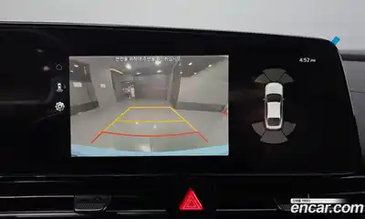 Hyundai Avante 2022 2.0 Автомат в Москве № 108445, миниатюра 10