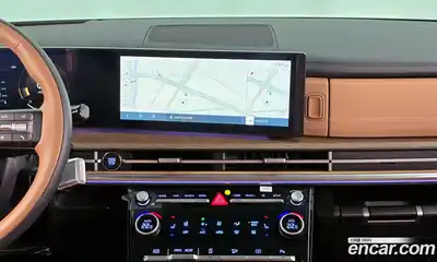 Hyundai Santa Fe, 2024