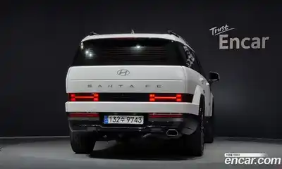 Hyundai Santa Fe 2024 2.5 Автомат в Москве № 108611, миниатюра 11