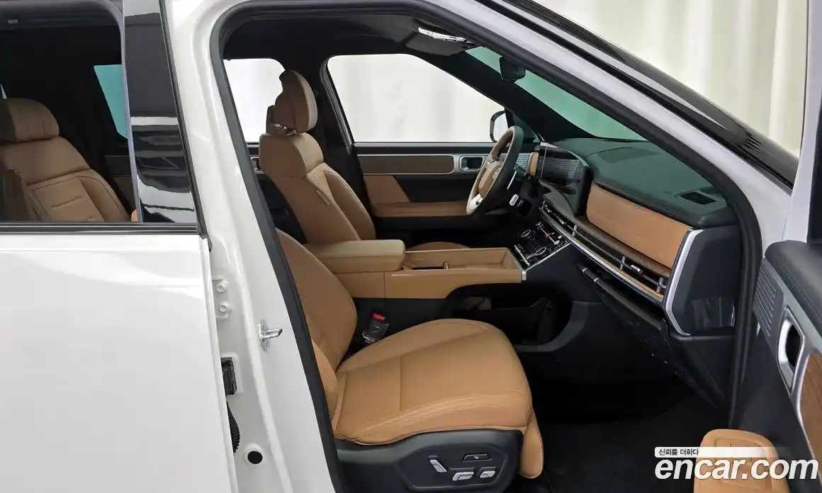 Hyundai Santa Fe 2024 2.5 Автомат в Москве № 108611, фото 14