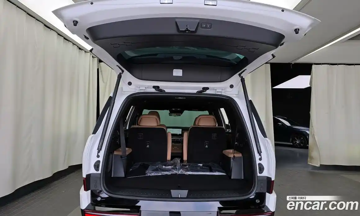 Hyundai Santa Fe 2024 2.5 Автомат в Москве № 108611, фото 15