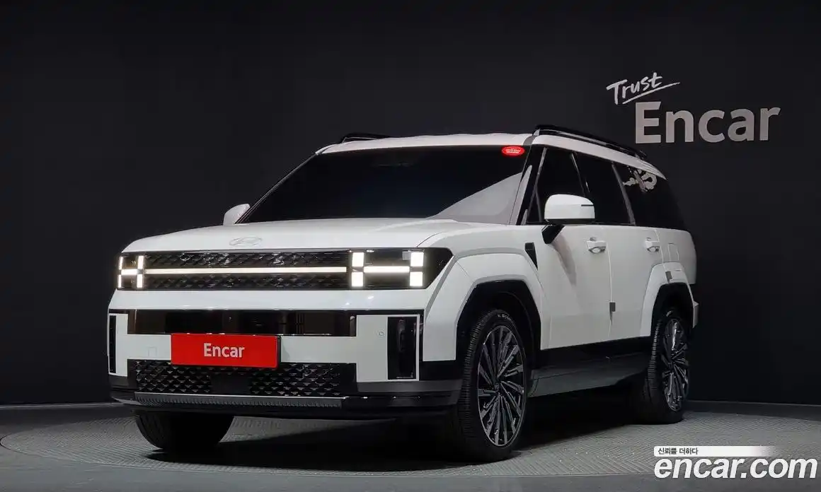 Hyundai Santa Fe 2024 2.5 Автомат в Москве № 108611, фото 16