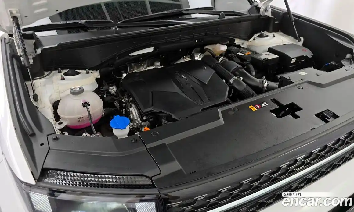 Hyundai Santa Fe 2024 2.5 Автомат в Москве № 108611, фото 17