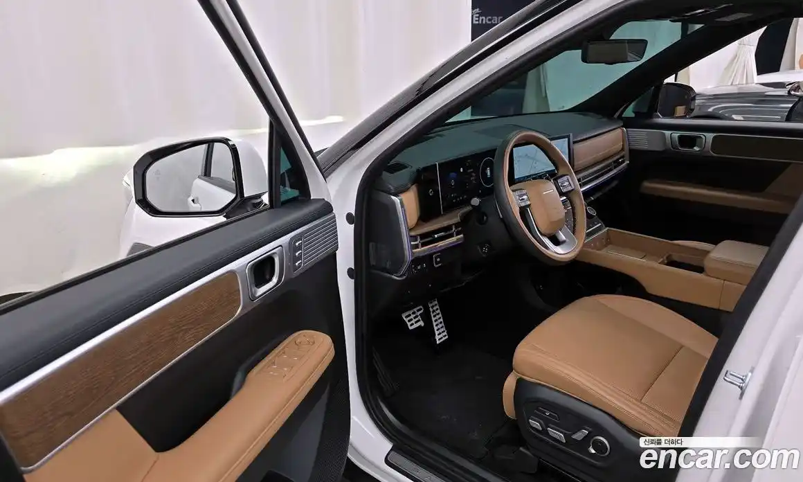 Hyundai Santa Fe 2024 2.5 Автомат в Москве № 108611, фото 18