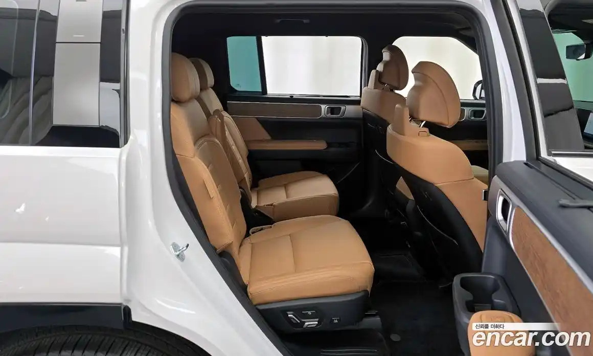 Hyundai Santa Fe 2024 2.5 Автомат в Москве № 108611, фото 19