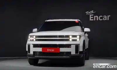 Hyundai Santa Fe 2024 2.5 Автомат в Москве № 108611, миниатюра 2