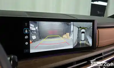 Hyundai Santa Fe 2024 2.5 Автомат в Москве № 108611, миниатюра 4