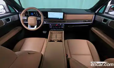 Hyundai Santa Fe 2024 2.5 Автомат в Москве № 108611, миниатюра 10