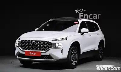 Hyundai Santa Fe, 2023