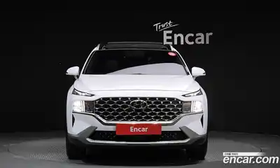 Hyundai Santa Fe 2023 1.6 Автомат в Москве № 109221, миниатюра 3