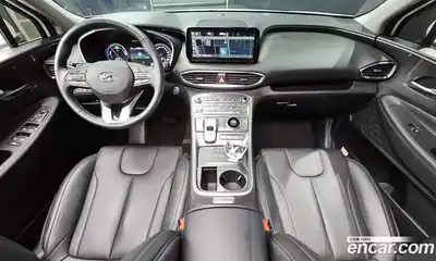 Hyundai Santa Fe 2023 1.6 Автомат в Москве № 109221, миниатюра 7