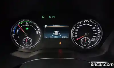 Hyundai Santa Fe 2023 1.6 Автомат в Москве № 109221, миниатюра 8