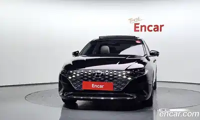 Hyundai Grandeur 2021 3.3 Автомат в Москве № 110974, миниатюра 11