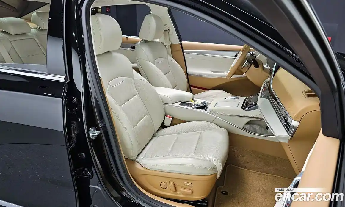 Hyundai Grandeur 2021 3.3 Автомат в Москве № 110974, фото 12