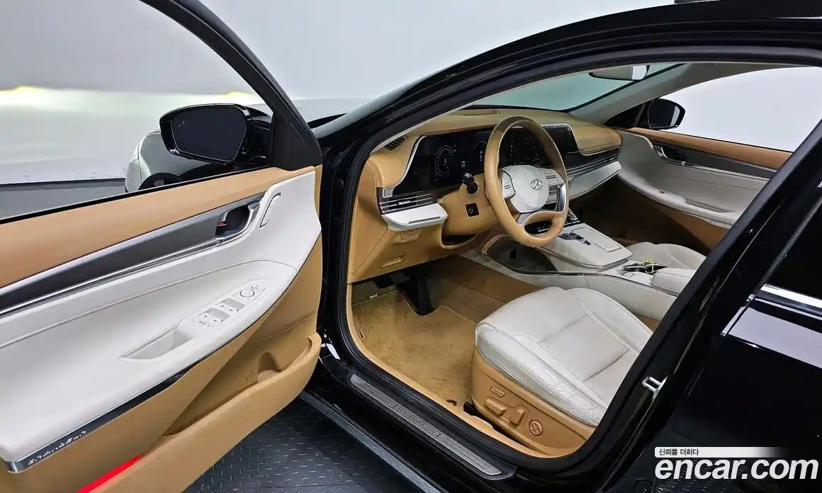 Hyundai Grandeur 2021 3.3 Автомат в Москве № 110974, фото 15