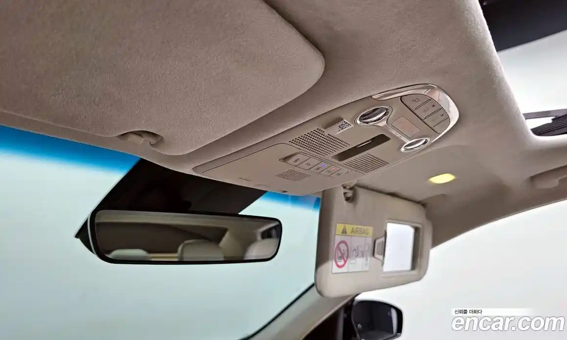 Hyundai Grandeur 2021 3.3 Автомат в Москве № 110974, фото 17