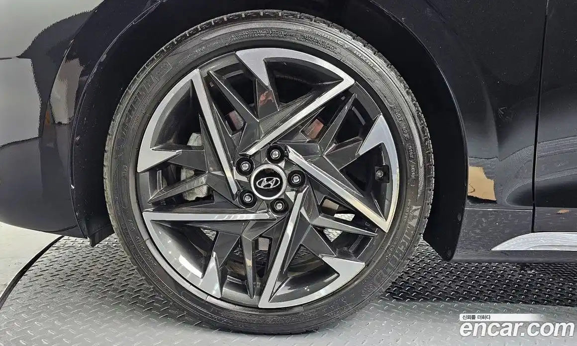 Hyundai Grandeur 2021 3.3 Автомат в Москве № 110974, фото 18