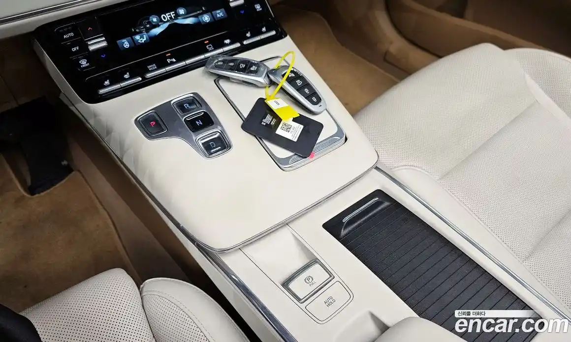 Hyundai Grandeur 2021 3.3 Автомат в Москве № 110974, фото 19