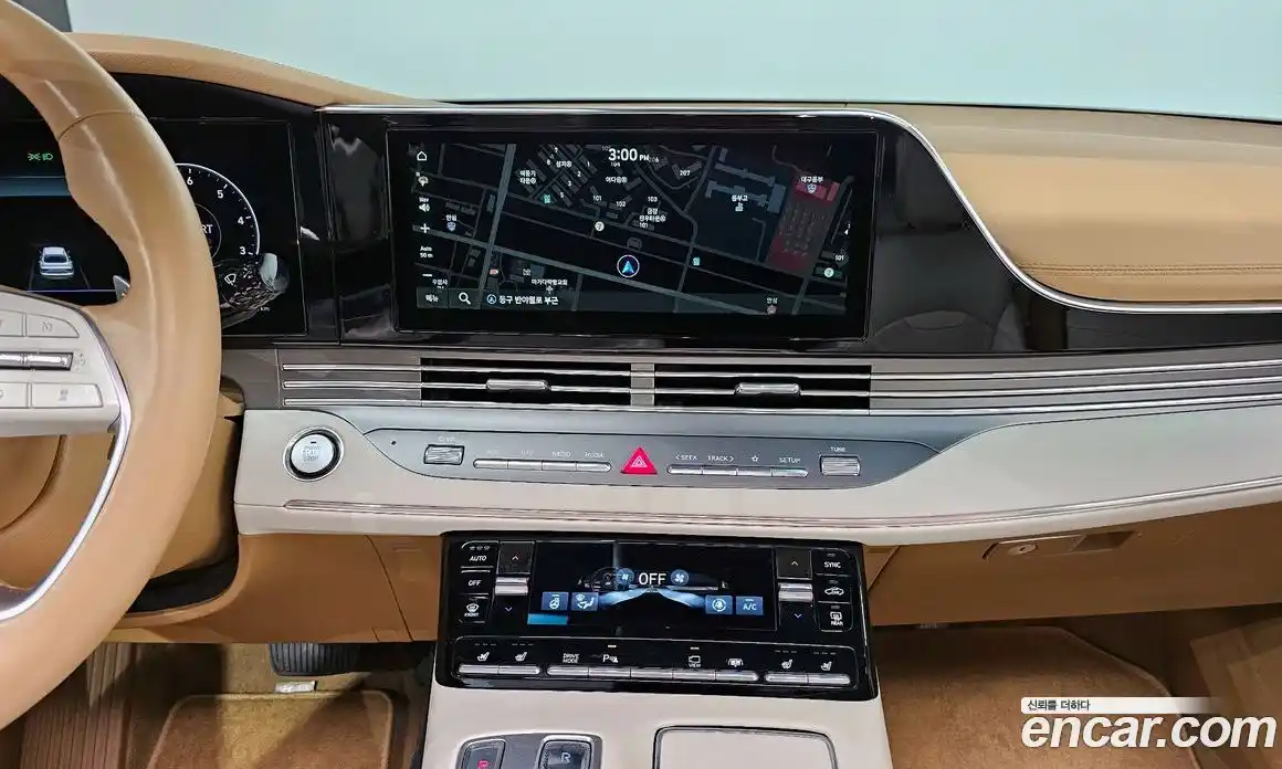 Hyundai Grandeur 2021 3.3 Автомат в Москве № 110974, фото 20