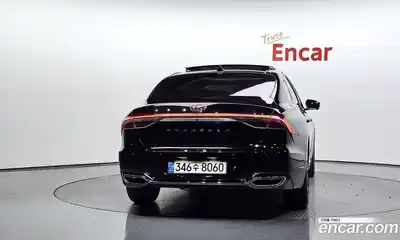 Hyundai Grandeur 2021 3.3 Автомат в Москве № 110974, миниатюра 2