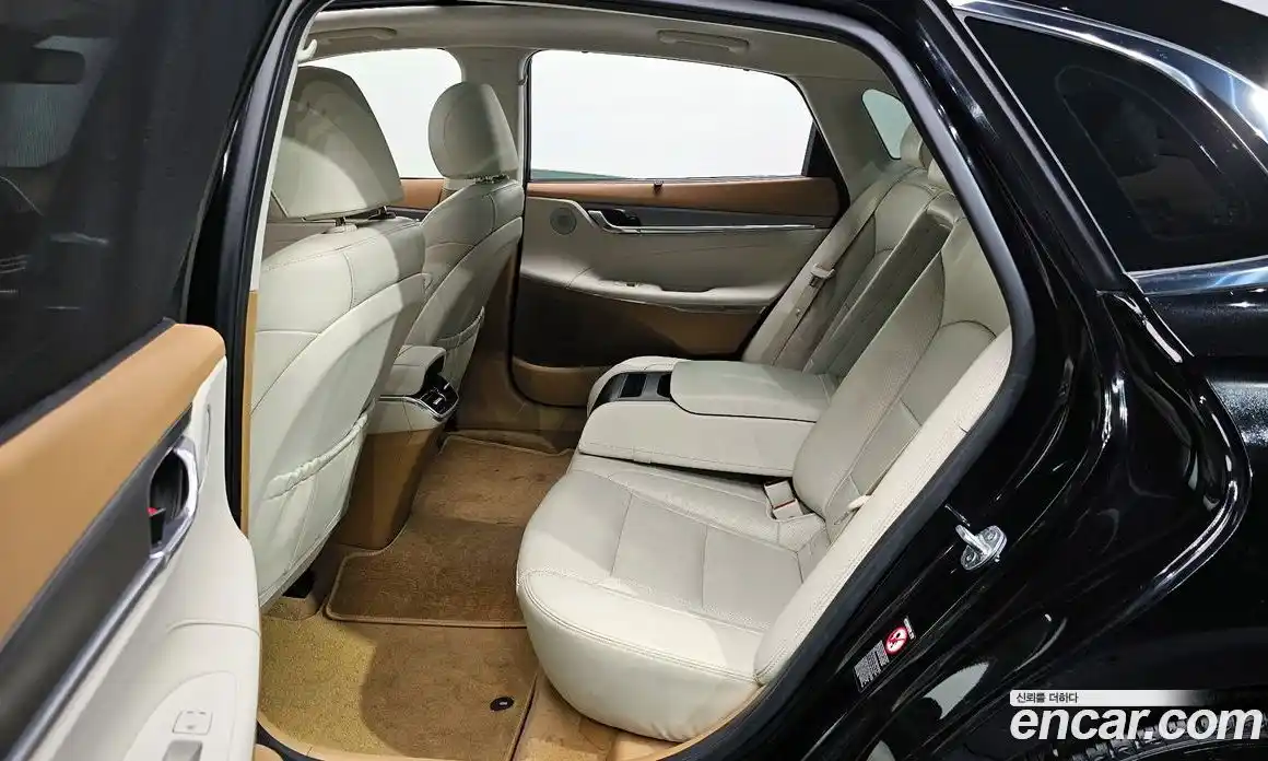 Hyundai Grandeur 2021 3.3 Автомат в Москве № 110974, фото 5