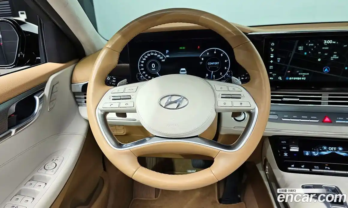 Hyundai Grandeur 2021 3.3 Автомат в Москве № 110974, фото 6