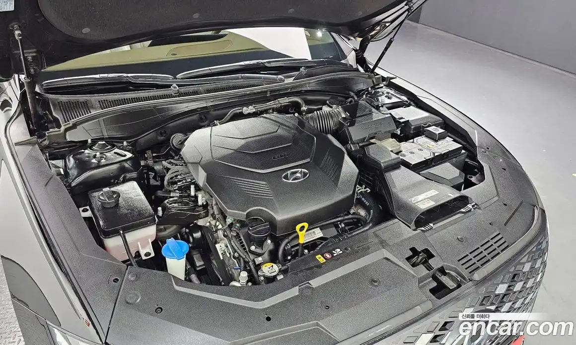 Hyundai Grandeur 2021 3.3 Автомат в Москве № 110974, фото 7