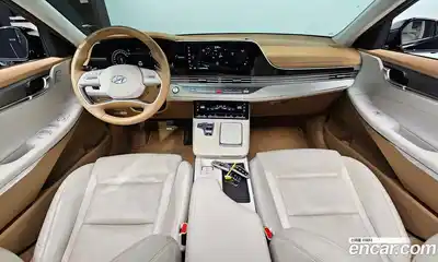 Hyundai Grandeur 2021 3.3 Автомат в Москве № 110974, миниатюра 8