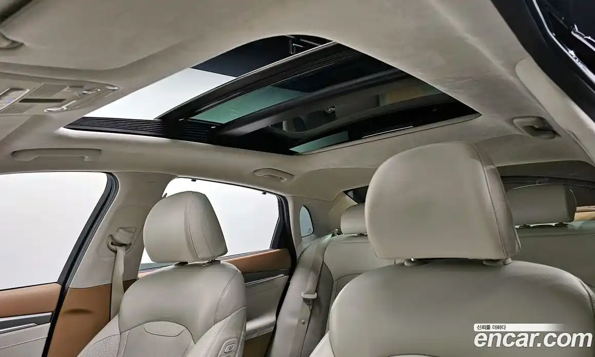 Hyundai Grandeur 2021 3.3 Автомат в Москве № 110974, фото 9