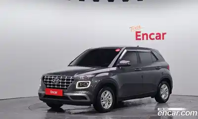 Hyundai Venue, 2023