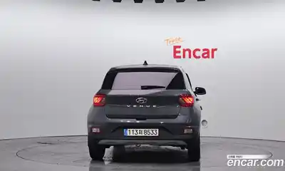 Hyundai Venue 2023 1.6 Автомат в Москве № 111014, миниатюра 4