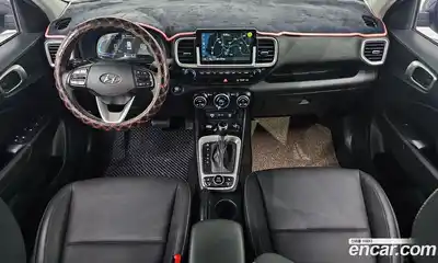 Hyundai Venue 2023 1.6 Автомат в Москве № 111014, миниатюра 7