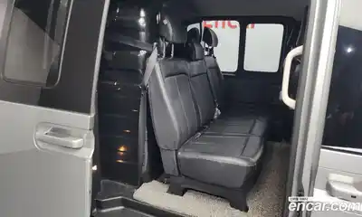 Hyundai Staria 2022 3.5 Автомат в Москве № 112289, миниатюра 12