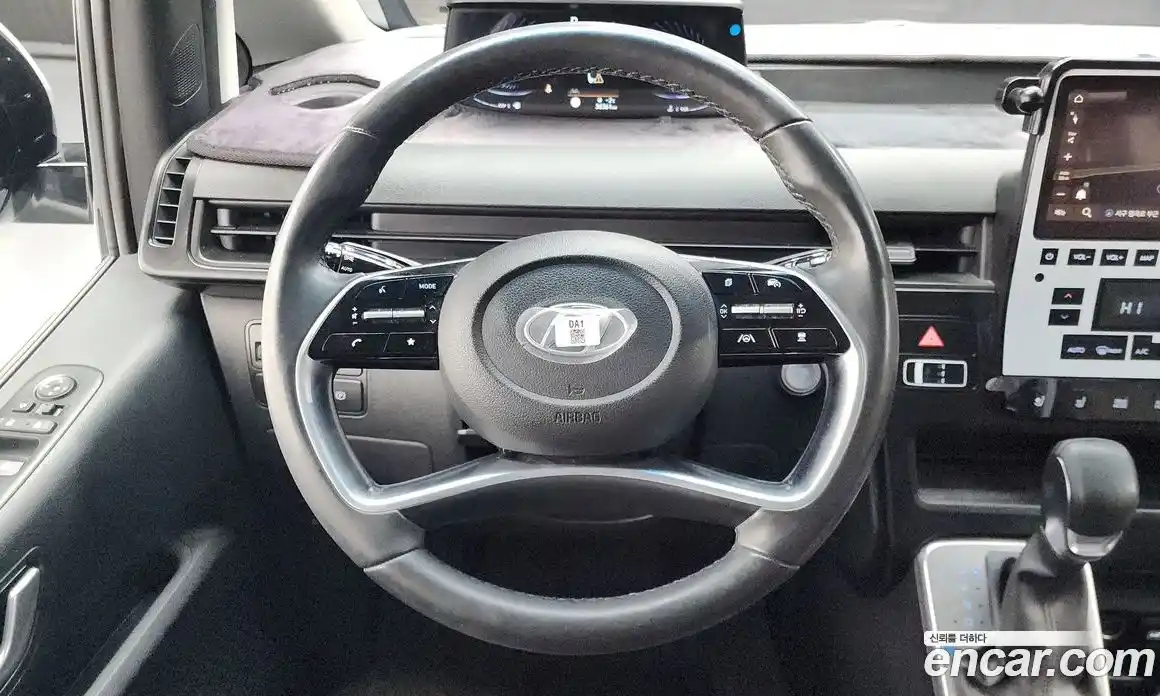 Hyundai Staria 2022 3.5 Автомат в Москве № 112289, фото 13