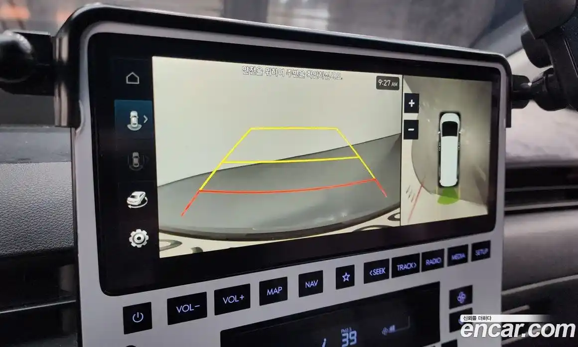 Hyundai Staria 2022 3.5 Автомат в Москве № 112289, фото 16