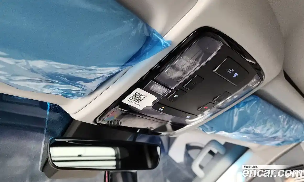 Hyundai Staria 2022 3.5 Автомат в Москве № 112289, фото 19