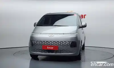 Hyundai Staria 2022 3.5 Автомат в Москве № 112289, миниатюра 3