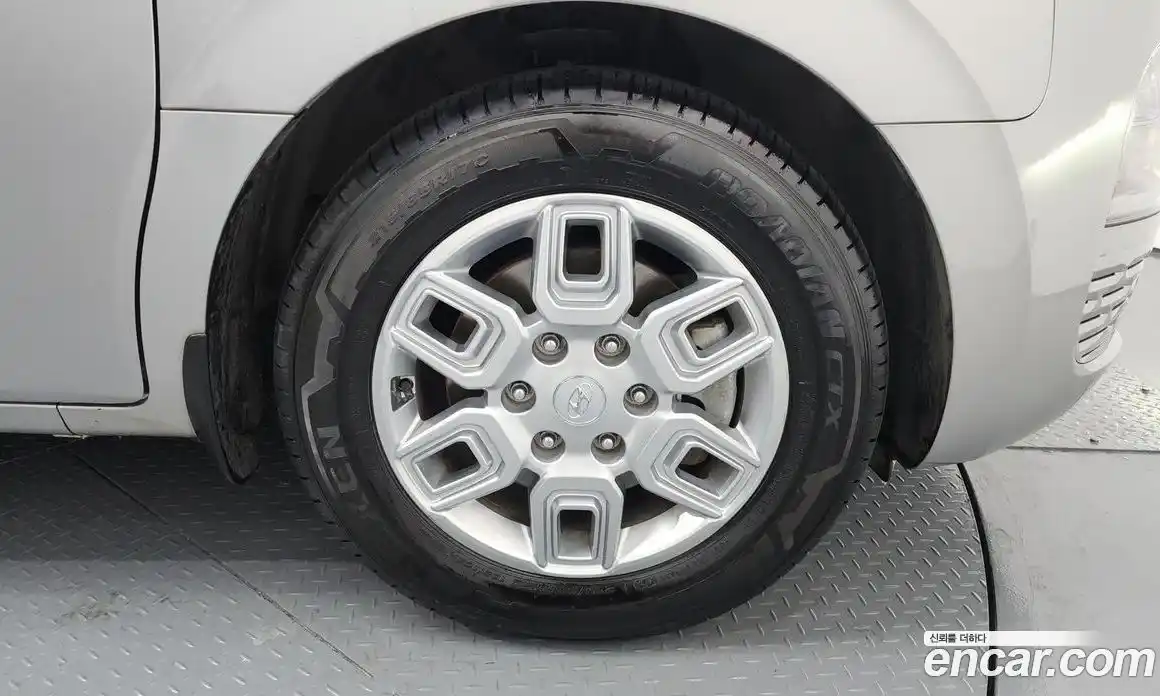 Hyundai Staria 2022 3.5 Автомат в Москве № 112289, фото 5