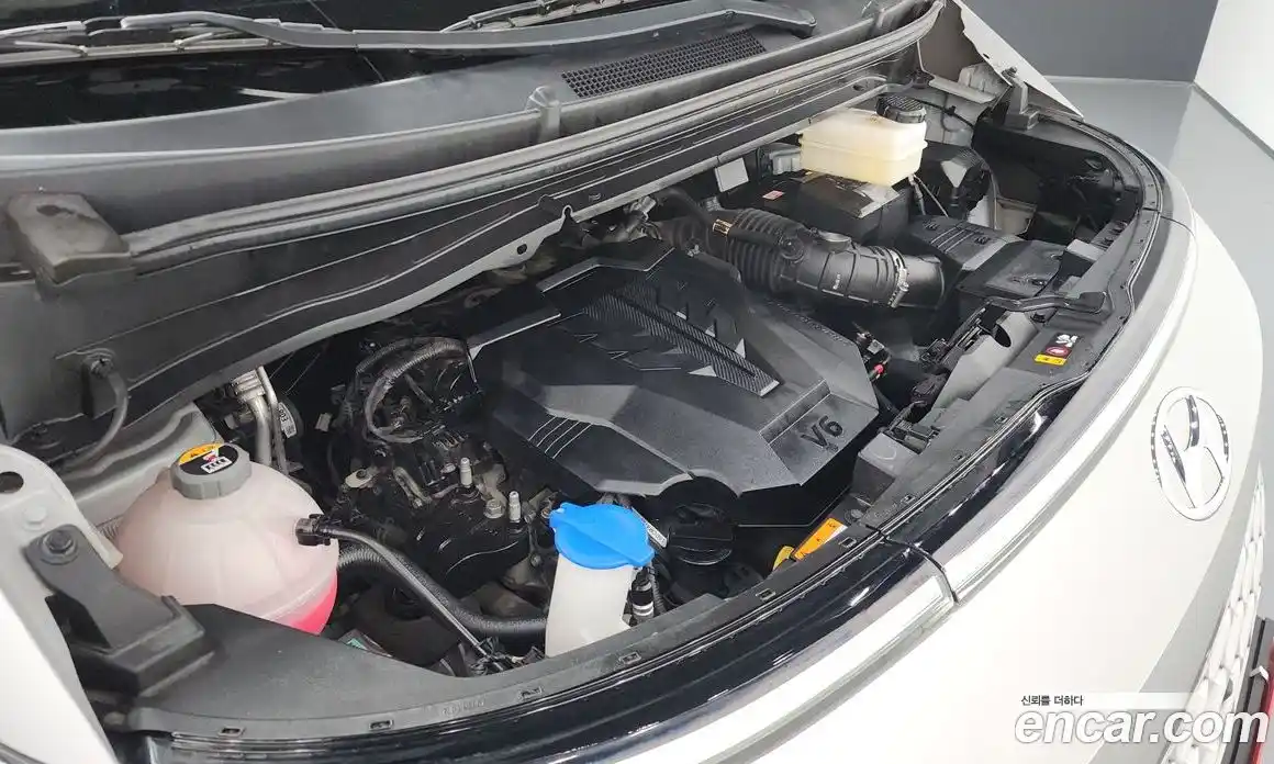 Hyundai Staria 2022 3.5 Автомат в Москве № 112289, фото 6