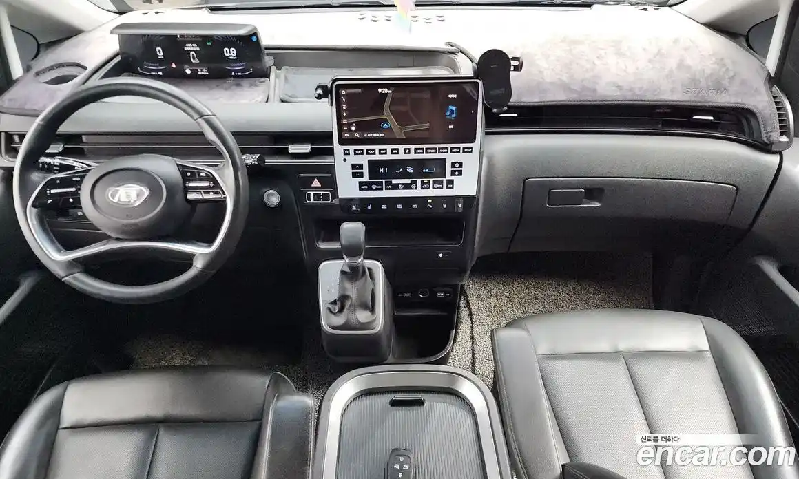 Hyundai Staria 2022 3.5 Автомат в Москве № 112289, фото 7